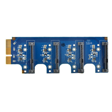 Modul Synology DS412-BP-CTRL 08-04412CP11 VER: 1.1