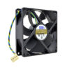 Lüfter AVC 9cm FAN 0.41A - 12V 4-pin DS09225B12H V26815-B116-V53 – Bild 2