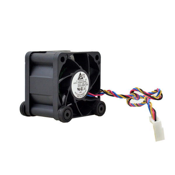 Delta Eletronics FAN-0065L4 40x40mm FFB0412SHN – Bild 2