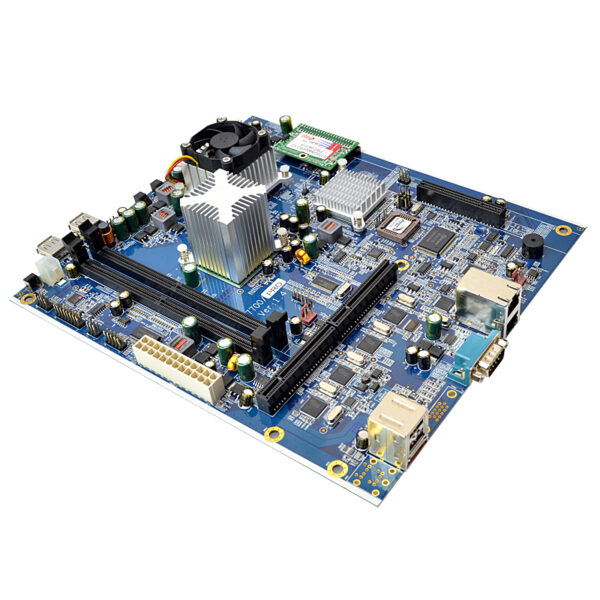 Mainboard THECUS N7700/PRO VER 1.4 MOTHERBOARD N7700PRO PGA479 – Bild 2