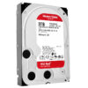 WD Red NASware 3.0 WD30EFAX NX HA500 3TB 256Mb Cache 5400Rpm Sata III 3,5 Zoll – Bild 2