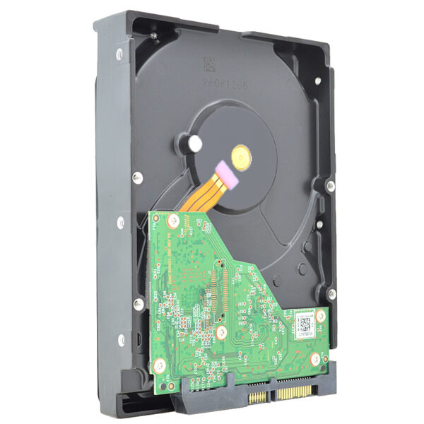 Western Digital WD Red 4TB WD40EFPX 5400 RPM 256MB Sata III 3,5" Zoll – Bild 3