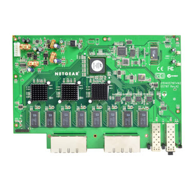 Mainboard Netgear GS716T Switch Motherboard 21514GS716T