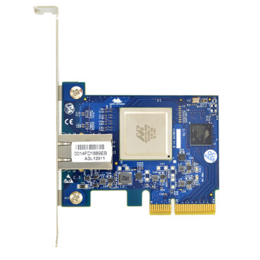 Netzwerkkarte Thecus N7710 RJ45 10GbE Ethernet card 88X3110 C10GTR