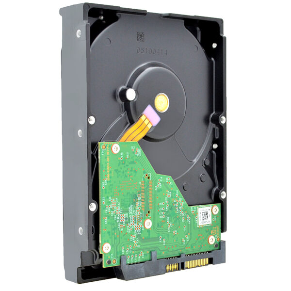 Western Digital Red Plus WD40EFZX 4TB 5400RPM 128MB Sata III 3,5" Zoll – Bild 3