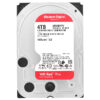 Western Digital WD Red 4TB WD40EFPX 5400 RPM 256MB Sata III 3,5" Zoll