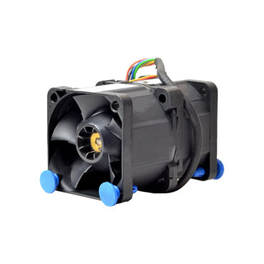Delta Electronics Gehäuse Lüfter HOT SWAP GFB0412EHS 12V 1.82A