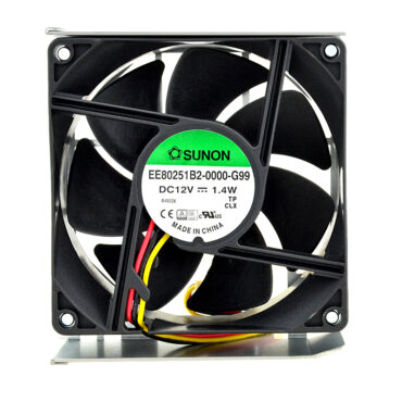 Lüfter SUNON EE80251B2-0000-G99 COOLING FAN 80x80x25 MM 3-PIN DC12V 1.4W