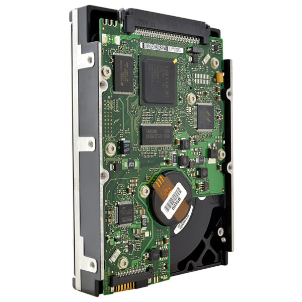 Festplatte HP BF03688284 36.4GB 15000RPM SCSI 80PIN 3,5" Zoll 360209-003 – Bild 3