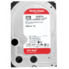 WD Red NASware 3.0 WD30EFAX NX HA500 3TB 256Mb Cache 5400Rpm Sata III 3,5 Zoll