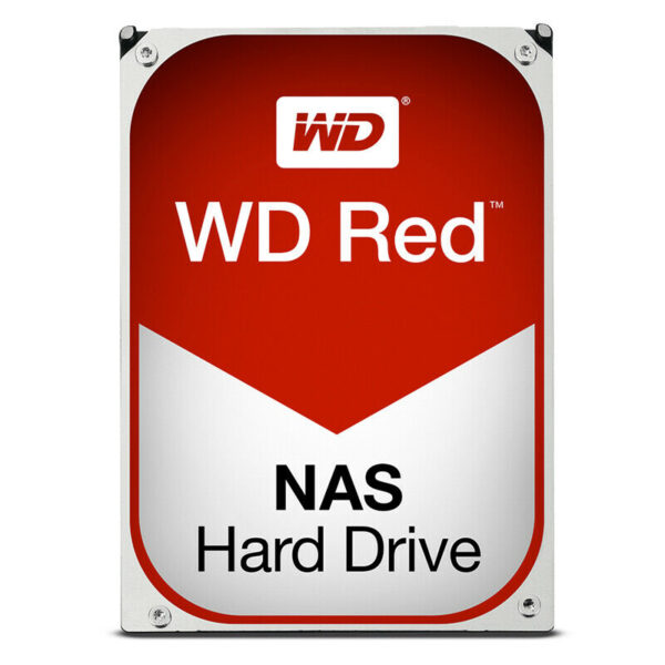 WD Red NASware 3.0 WD30EFAX NX HA500 3TB 256Mb Cache 5400Rpm Sata III 3,5 Zoll – Bild 5