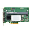 LSI Logic MegaRAID MR SAS 8480E Controller PCIe x8 IBM 39R8852