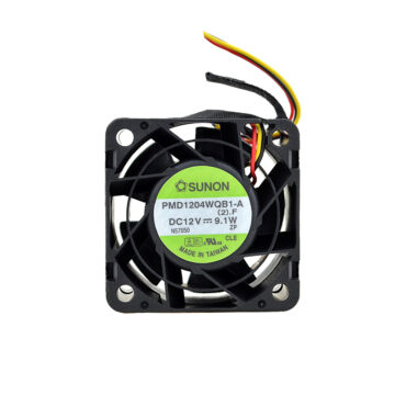 SUNON PMD1204WQB1-A 6-PIN 12V 9.1W