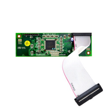 Netgear GS716T led board rev. A1 21514GS716T