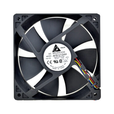 Lüfter Delta Electronics AFB1212HH V26815-B116-V69 12V 0.50A