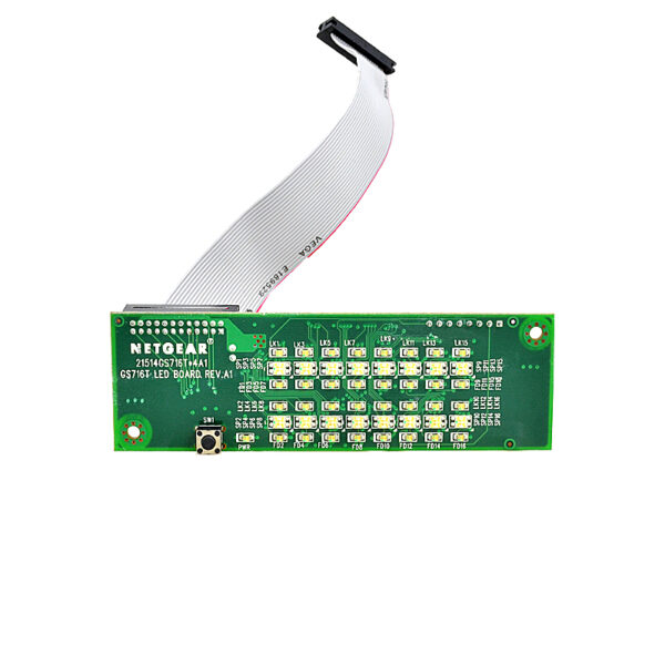Netgear GS716T led board rev. A1 21514GS716T – Bild 2