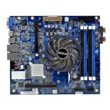Mainboard THECUS N7710/N8810U VER 0.2 MOTHERBOARD N7710
