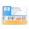 Datenkassette HP C5718A DDS-4 DDS4 DAT Band Data Cartridge Kassette 40GB