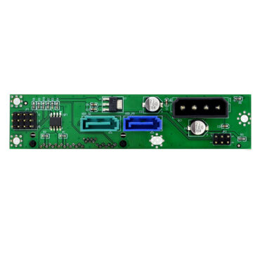 Thecus Riser Karte SAS TO 2x SATA 94V0-FR4 REV1.0
