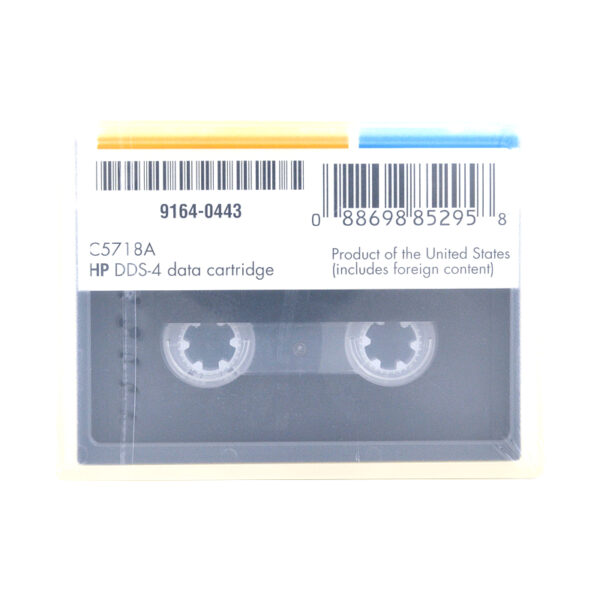 Datenkassette HP C5718A DDS-4 DDS4 DAT Band Data Cartridge Kassette 40GB – Bild 2