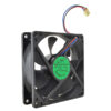 Lüfter ADDA AD0912MX-A76GL 12V 0.17A 9CM 3-pin – Bild 2