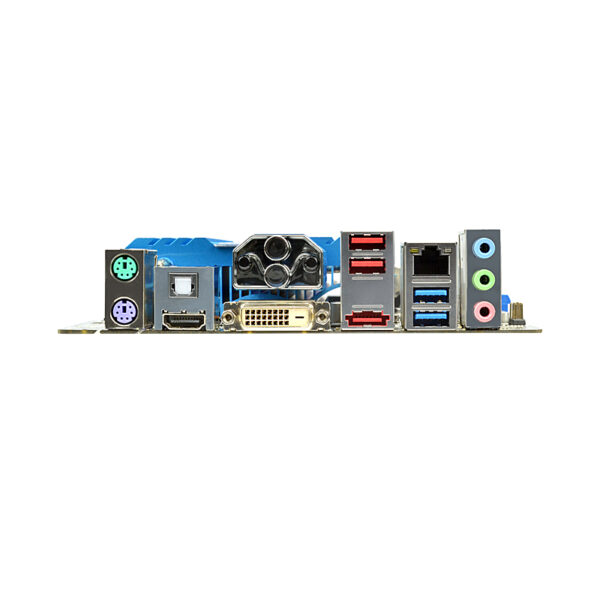 Płyta główna ASUS AT5IONT-I CPU Supports USB3 ITX – Bild 3