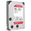 Western Digital WD Red 4TB WD40EFPX 5400 RPM 256MB Sata III 3,5" Zoll – Bild 2