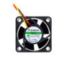 Lüfter Sunon KDE1204PKVX DC12V 1,4W 4020 3Pin  40x40x20