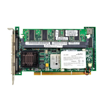 LSI Logic 68-Pin RAID Controller MR SCSI320-2X L1-01013-03 PCI-X mit Akku