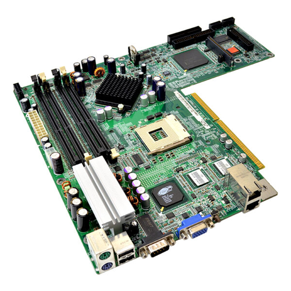 Mainboard Dell PowerEdge 750 Motherboard Y8721 0Y8721 – Bild 2