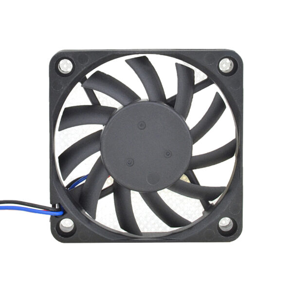 Lüfter Delta EFB0612MA Cooler 60x60x10MM 12V 0.12A FAN 3-pin – Bild 2