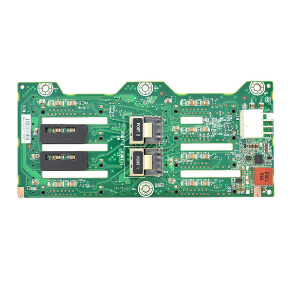 Backplane HP DL380p Gen8 8x SAS 2,5" 643705-001 – Bild 2