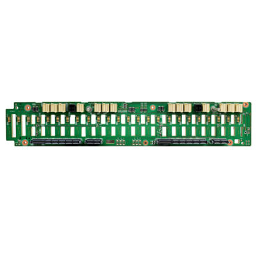 Backplane NetApp 110-00541+A0 111-02699+B0 24-Bay SAS WWN Rückwandplatine