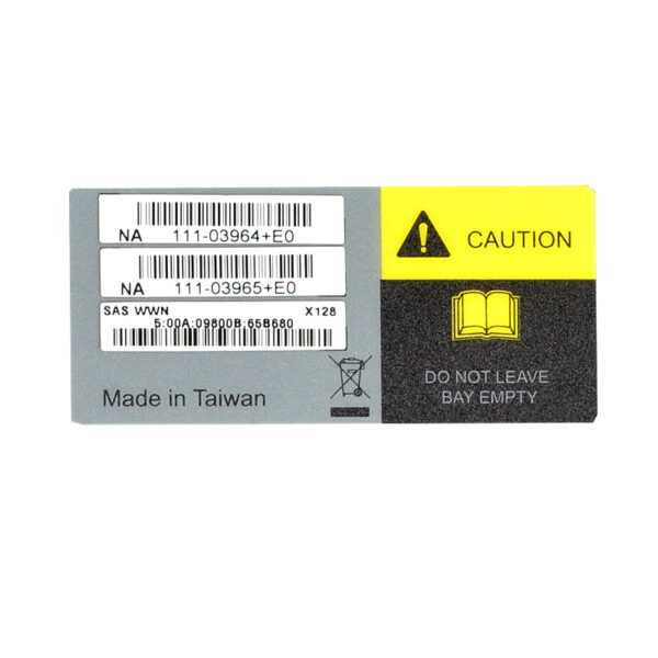 NetApp 111-03964+E0 111-03965+E0 SAS WWN X128 Storage Controller – Bild 4