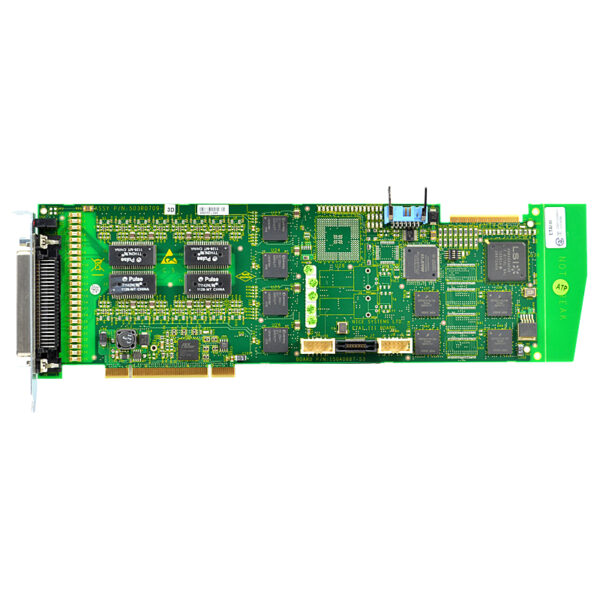 NICE Systems ETAI III PCI Board 503R0709-3D 150A0687-53 50-PIN Centronics SCSI