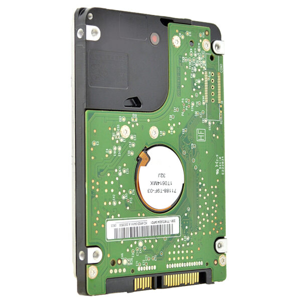 Western Digital 250Gb WD2500BEKT 16Mb Cache 7200Rpm Sata II 2,5" – Bild 3