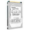 Festplatte Toshiba 40Gb MK4032GAX 8Mb Cache 5400Rpm 2,5" Zoll – Bild 2