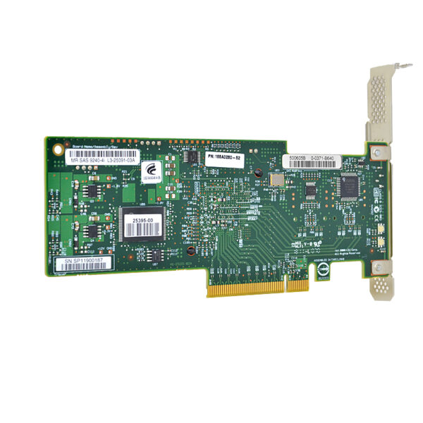 Controller LSI LOGIC L3-25091-03A SAS 9240-4I RAID PCI-E – Bild 3
