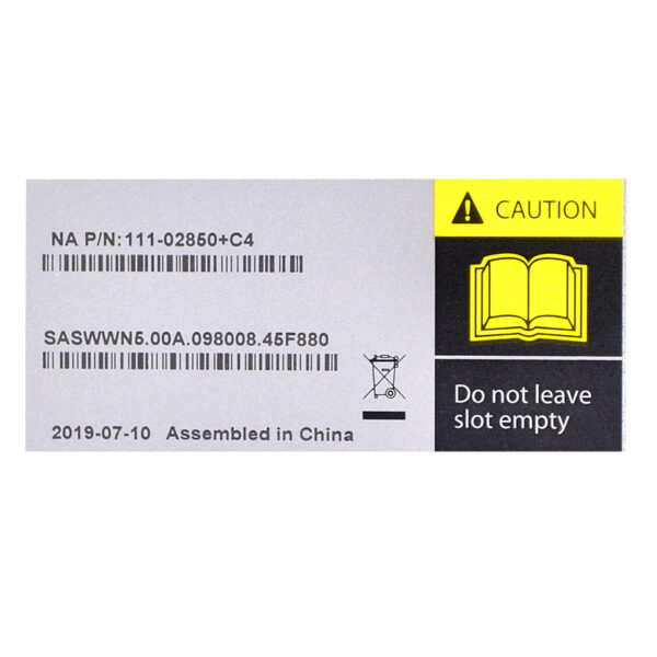 NetApp IOM12 111-02850+C4 SAS 12Gb Controller Module – Bild 4