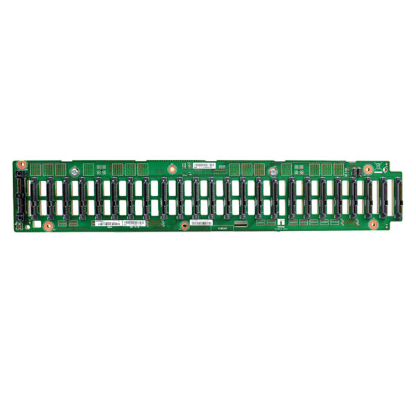 Backplane NetApp 110-00541+A0 111-02699+B0 24-Bay SAS WWN Rückwandplatine – Bild 2