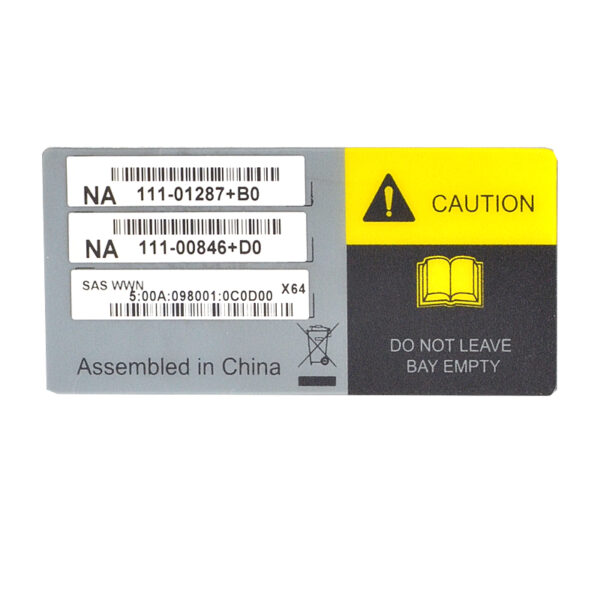 NetApp 111-01287+B0 RAID Controller Module for FAS2240 Storage 111-00846+D0 – Bild 4