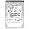 Festplatte Toshiba 400Gb MK4055GSX 8Mb Cache 5400RPM Sata II 2,5'' Zoll