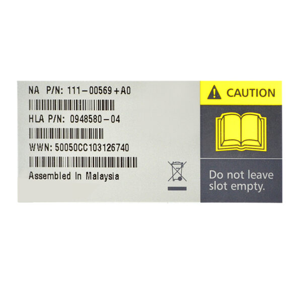 NetApp 111-00569+A0 IOM3 STORAGE MODULE DS4243 – Bild 4