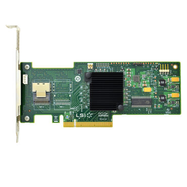 Controller LSI LOGIC L3-25091-03A SAS 9240-4I RAID PCI-E