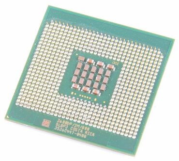 CPU Processor Intel XEON SL7ZB 3.8 GHz 2MB Cache s604