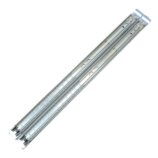 Fujitsu 1U Rails Rackschienen Kit A3C40059212 G für RX200 S3 Schienen (rechts/links) – Bild 2