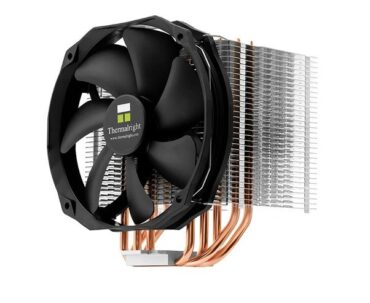 Thermalright HR-02 Macho PCGH-Edition TR-TY142 CPU-Kühler mit Lüfter