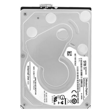 Western Digital WD50NDZW 5TB USB 3.0 2,5 Zoll