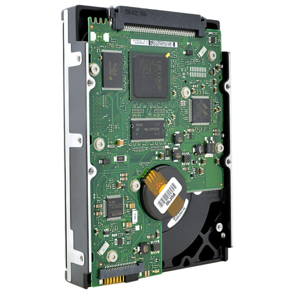 Festplatte HP BF0728A4CB 72GB 15000RPM 80PIN 3,5" Zoll – Bild 3