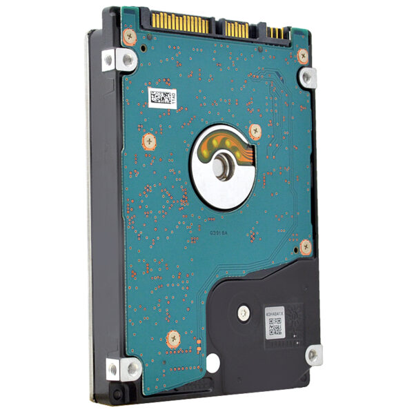Festplatte Toshiba 3Tb MQ03ABB300 5400Rpm Sata III 2,5" Zoll – Bild 3